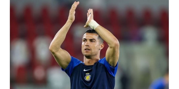 CRISTIANO RONALDO vant tre store priser i 2023